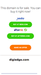 Mobile Screenshot of digiedge.com
